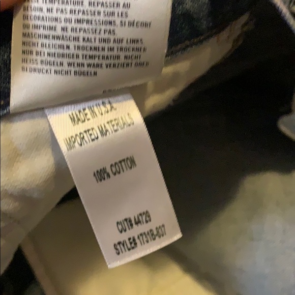 Citizens of Humanity Charlotte High Rise Straight - Picture 10 of 11